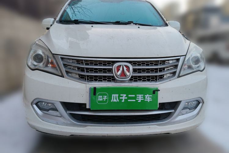 Used BAIC Weiwang M20 2014 1.5L Basic Version DAM15DL