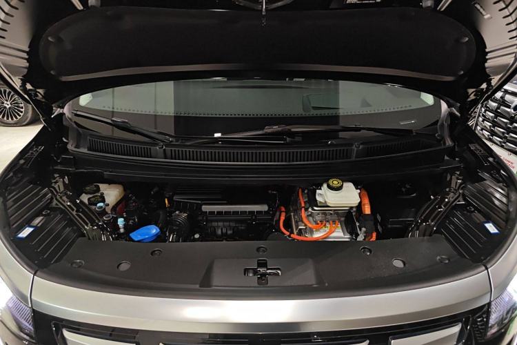 Used Denza D9 2024 DM-i 980 Four-Wheel Drive Flagship Model