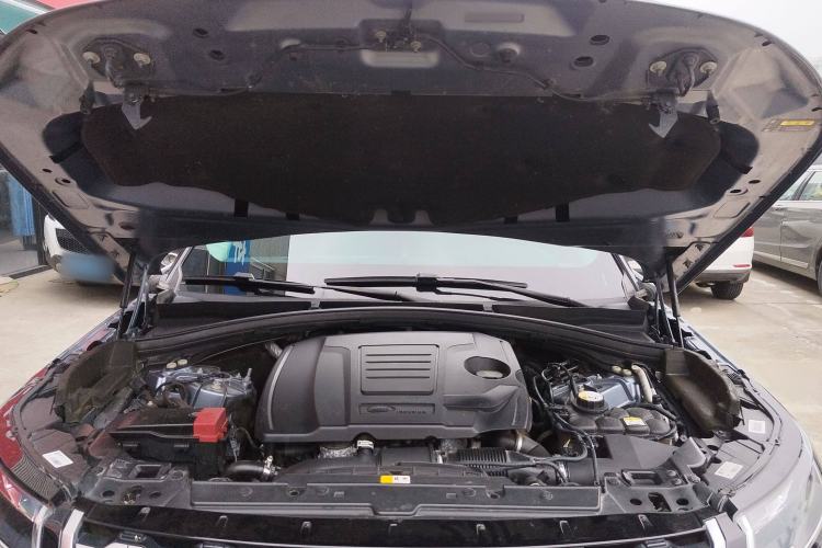 Used Land Rover Range Rover Velar 2019 250 PS
