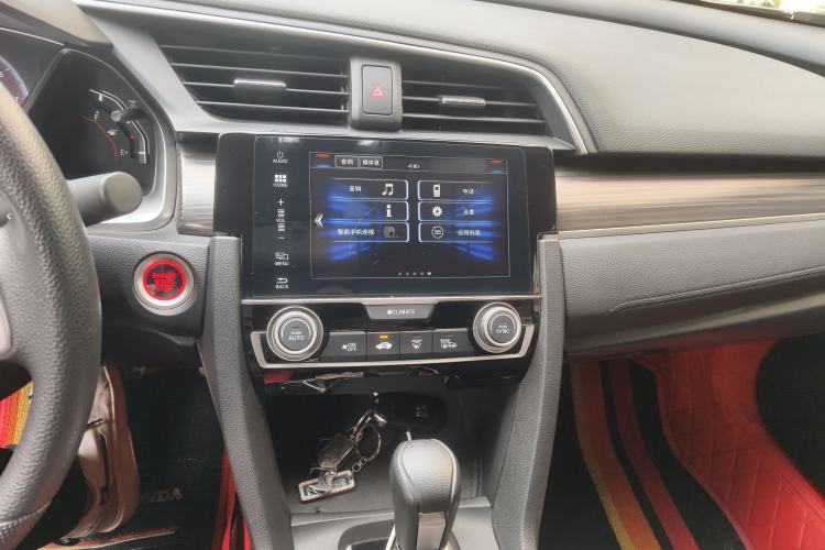 Used Honda Civic 2019 220TURBO CVT Dynamic Edition China VI Emission Standard