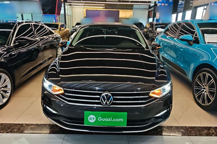 Used Volkswagen Magotan 2020 330TSI DSG Leading Model
