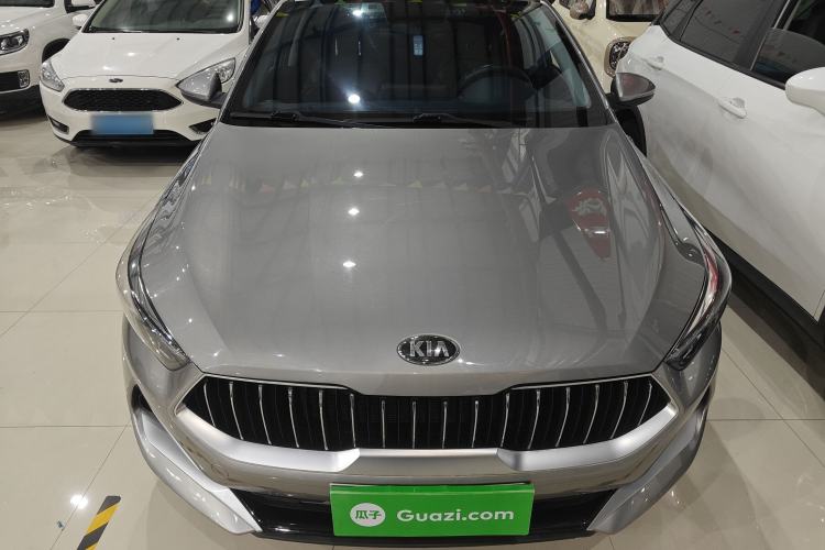 Used Kia K3 2019 1.5L CVT Smart Connectivity Version
