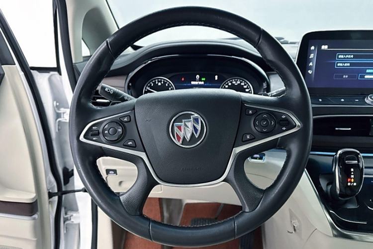 Used Buick GL8 2022 Land Business Class 652T Luxury Model
