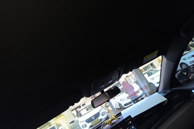 Used BYD Qin PLUS 2024 HONOR Edition DM-i 55KM Leading Model