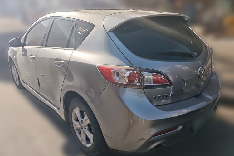 Used Mazda Mazda 3 2013 Hatchback 1.6L Automatic Elite Model