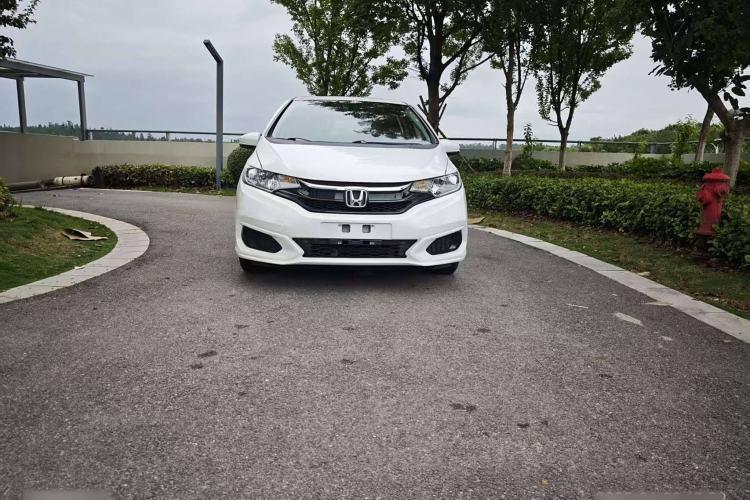 Used Honda Fit 2018 1.5L CVT Comfort Sunroof Version
