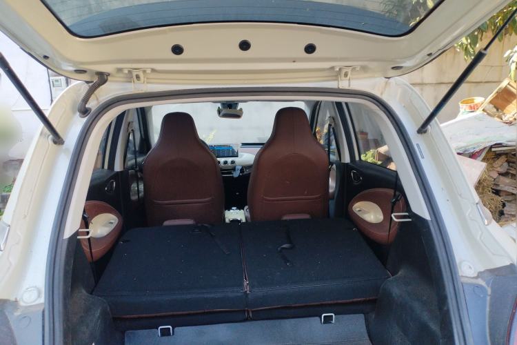 Used Wuling Bingo 2023 333km Enjoy+ Version
