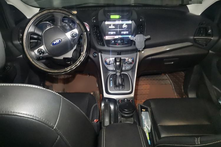 Used Ford Kuga 2015 1.5L GTDi Four-Wheel-Drive Elite Model