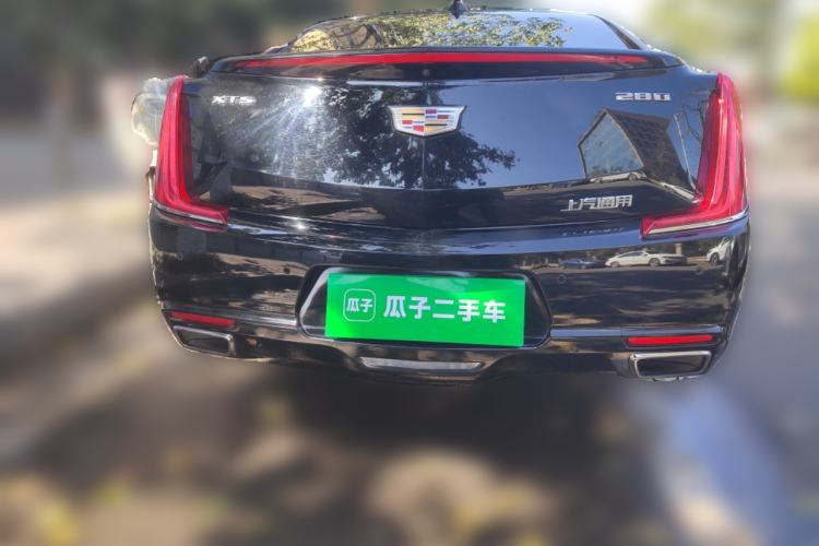 Used Cadillac XTS 2018 28T Elite Edition