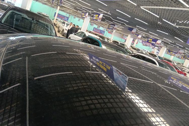 Used Baojun RM-5 2019 1.5T CVT 24-Hour Online Luxury Version 7 Seats