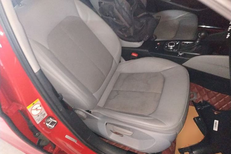 Used Audi A3 2019 Limousine 35 TFSI Fashion Edition China V standard
