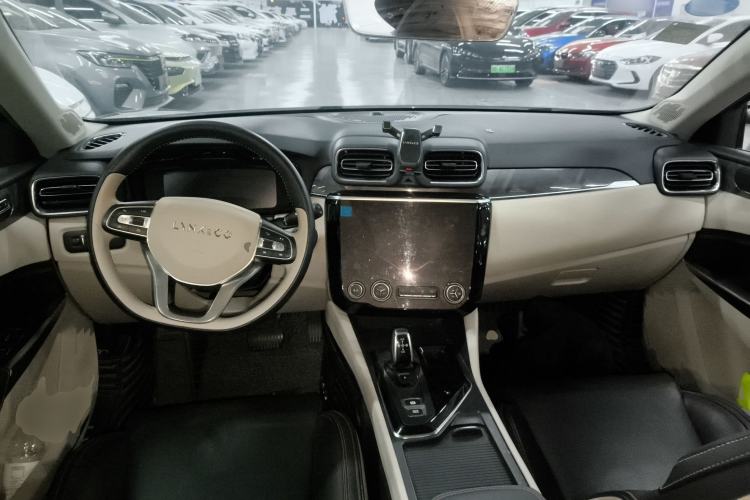 Used Lynk & Co 02 2019 1.5T DCT Two-Wheel Drive Shine Pro Edition China VI Standard
