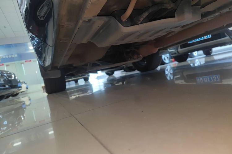 Used Changan UNI-K 2021 2.0T Excellence Edition
