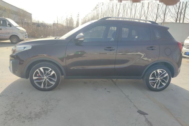 Used  Q35 2016 1.5L Automatic Smart Edition
