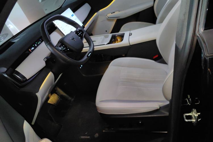 Used VOYAH COURAGE 2024 Long-Range Supercharge Edition
