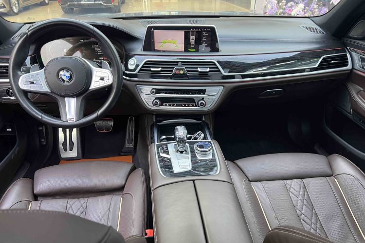 Used BMW 7 Series 2019 Restyled 730Li M Sport Package
