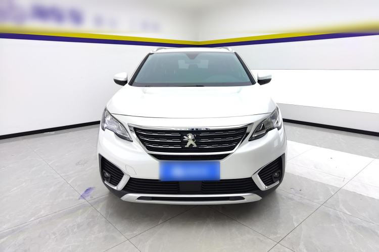 Used Peugeot 5008 2019 400THP 5-Seat Elite Edition
