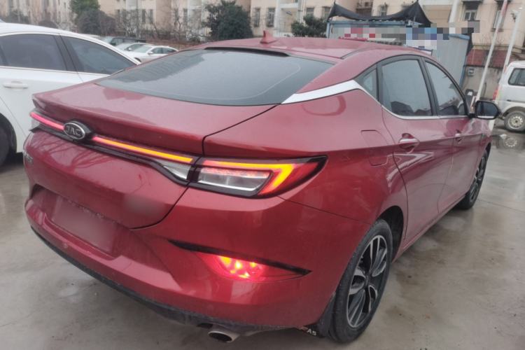 Used JAC J7 2020 1.5T CVT Beyond+ Trim
