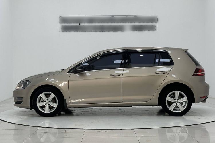 Used Volkswagen Golf 2017 230TSI Automatic Comfort Edition – Celebrating Milestone of One Million Units
