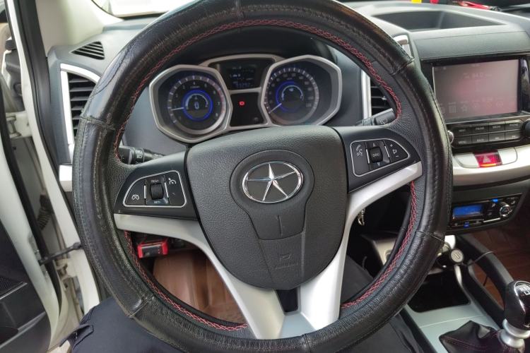 Used  Refine S3 2016 1.5L Manual Luxury Smart Version
