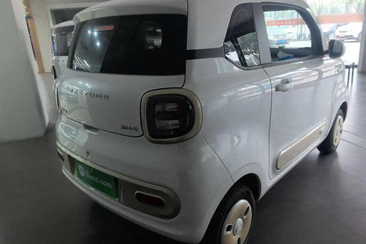 Used Bestune Pony 2025 222km Range Agile Horse