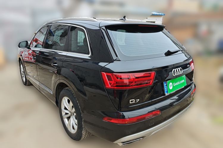 Used Audi Q7 2016 45 TFSI Technology Edition