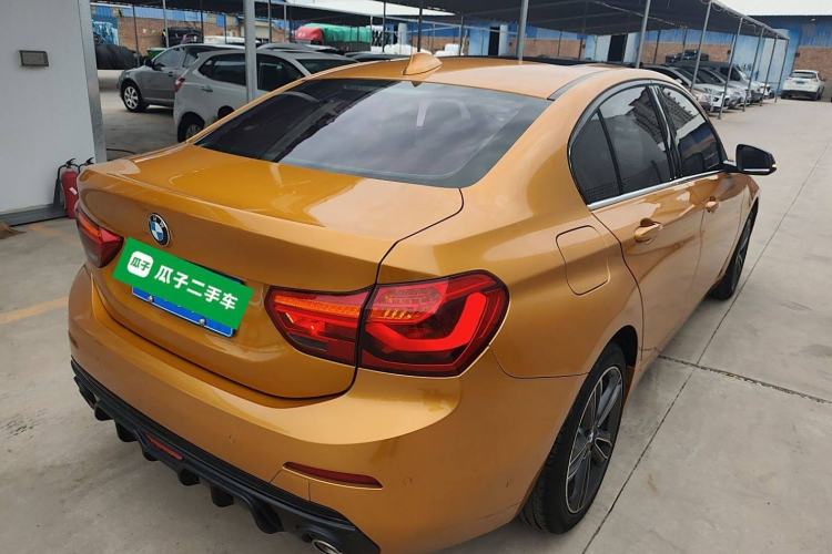 Used BMW 1 Series 2018 118i Sport Edition