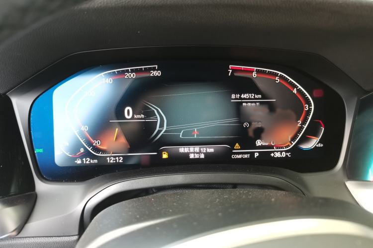 Used BMW 3 Series 2021 Restyled 325Li M Sport Package
