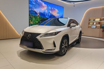 Used Lexus RX 2020 Facelifted 300 4x4 Elegant Edition