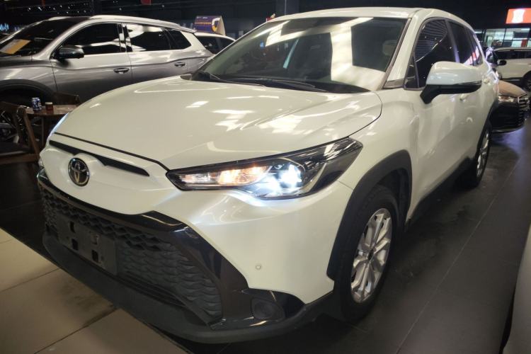 Used Toyota FRONTLANDER 2022 2.0L CVT Elite Edition

