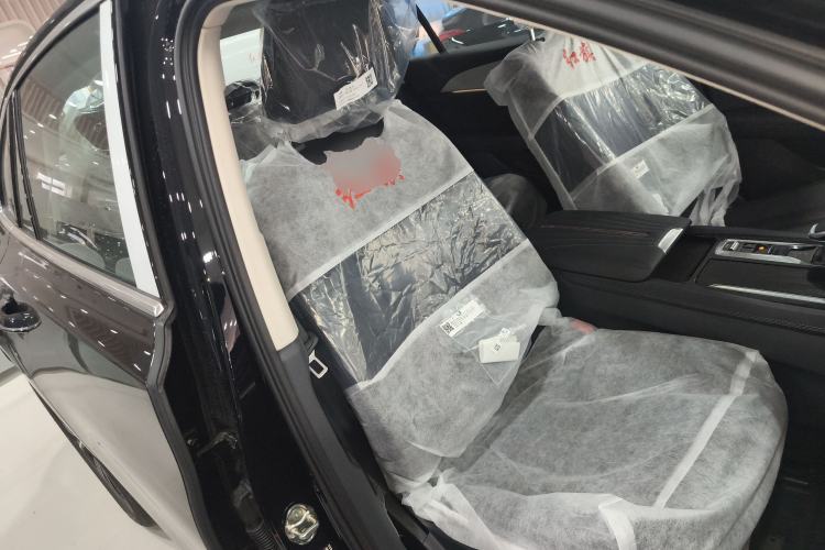 Used Hongqi H5 PHEV 2025 170 Super Hybrid Version
