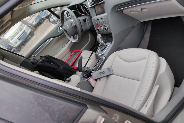 Used Citroen C4L 2014 1.8L Intelligent Drive Automatic Dynamic Model
