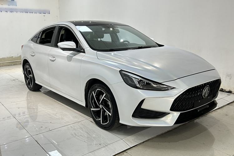 Used MG 5 2021 300TGI DCT Elegant Luxury Edition
