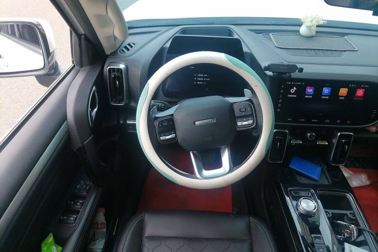 Used Haval DARGO 2021 1.5T DCT Two-Wheel Drive Border Collie Edition
