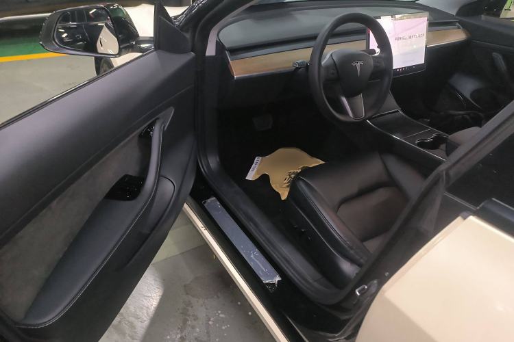 Used Tesla Model 3 2020 Standard Range Rear-Wheel Drive Upgraded Version
