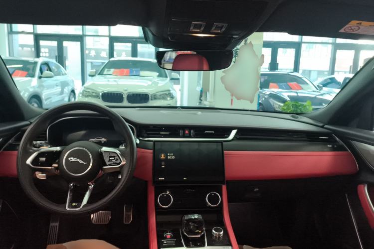 Used Jaguar XFL 2023 XFL 2.0T P250 Two-Wheel-Drive Elite Sport Edition
