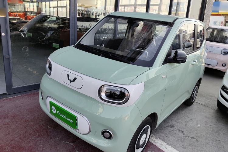 Used Wuling Hongguang MINIEV 2024 3rd Generation 215km Youth Edition
