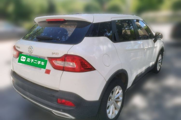 Used Brilliance V3 2017 1.5L Automatic Comfort Model
