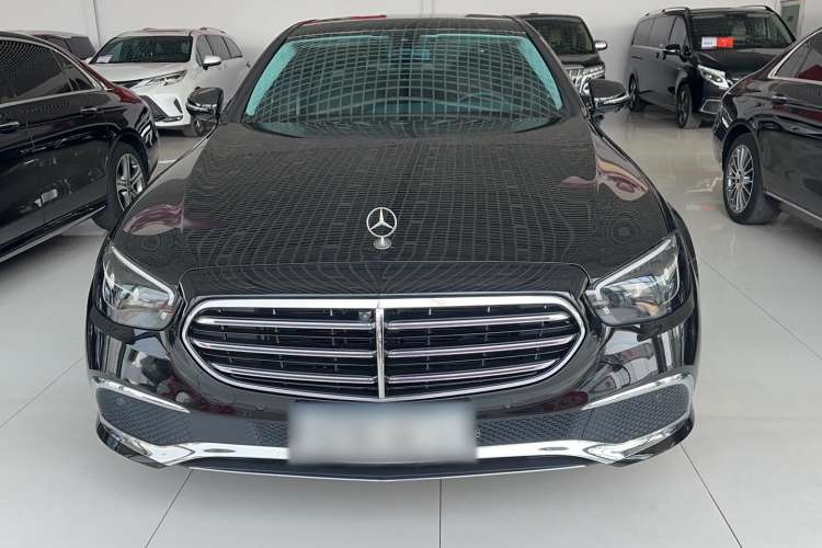 Used Mercedes-Benz E-Class 2022 Updated E 300 L Luxury Edition
