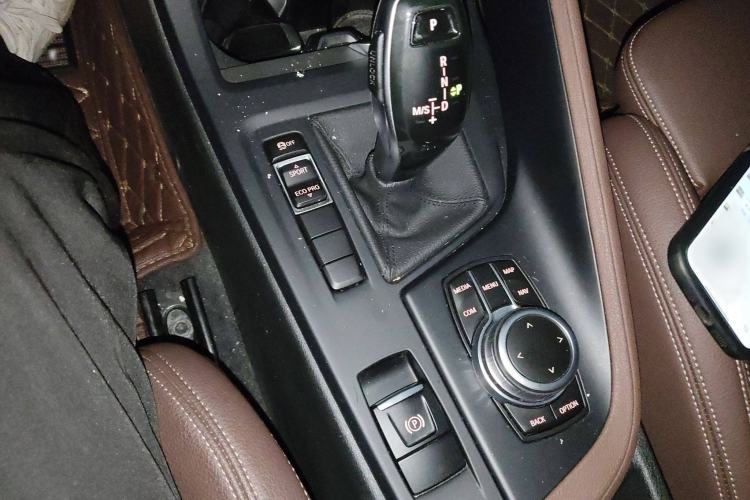 Used BMW X1 2020 sDrive25Li Leading Model
