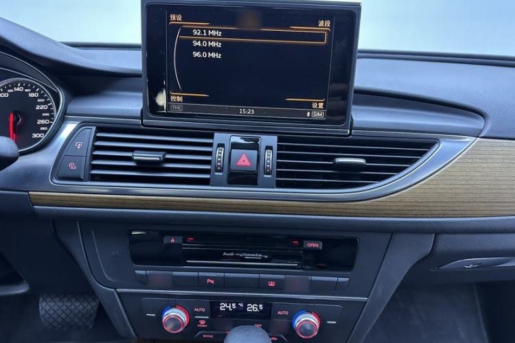 Used Audi A6L 2018 30th Anniversary Edition 30 FSI Style Model