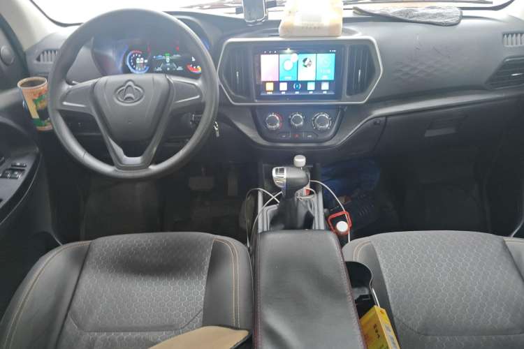 Used Chana Ruixing EM80 2024 Comfort-Style 6-Seater 41.86 kWh
