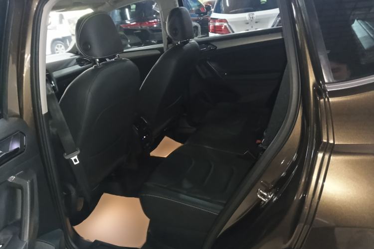 Used Volkswagen Tiguan L 2017 380TSI Automatic All-Wheel-Drive Luxury Edition