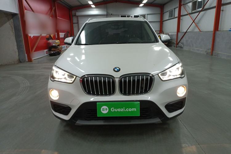 Used BMW X1 2019 sDrive20Li Leading Model
