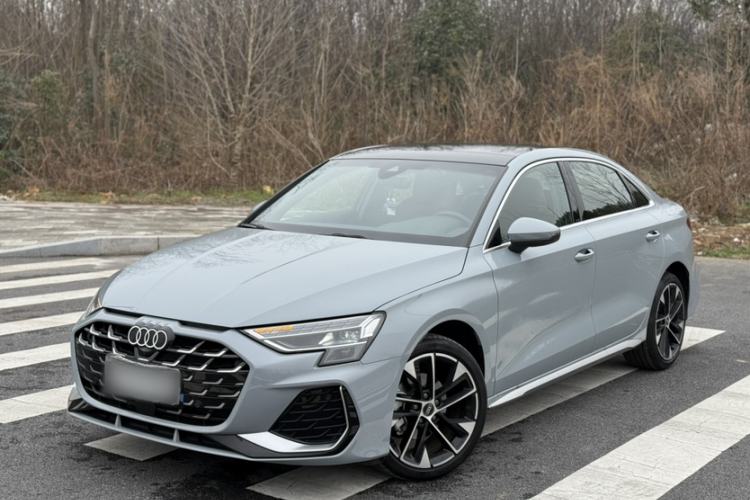 Used Audi A3 2025 A3L Limousine 35TFSI Prestige Edition