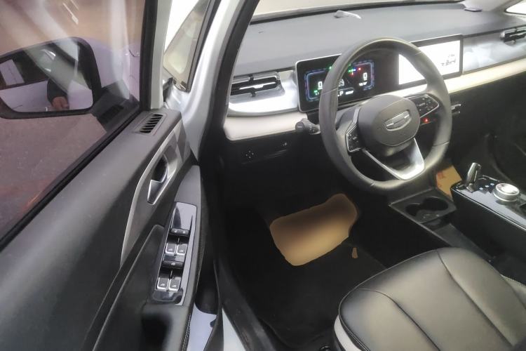 Used Geometry E Firefly 2023 401KM Linglong Tiger 5-Seater
