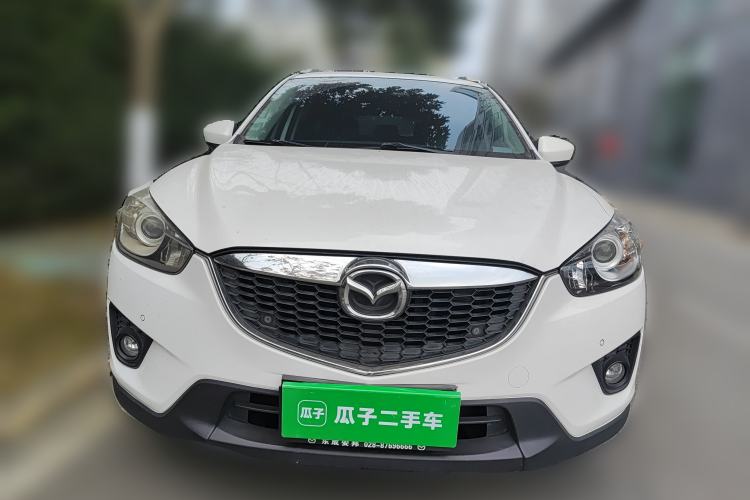 Used Mazda CX-5 2014 2.0L Automatic Two-Wheel Drive Urban Version

