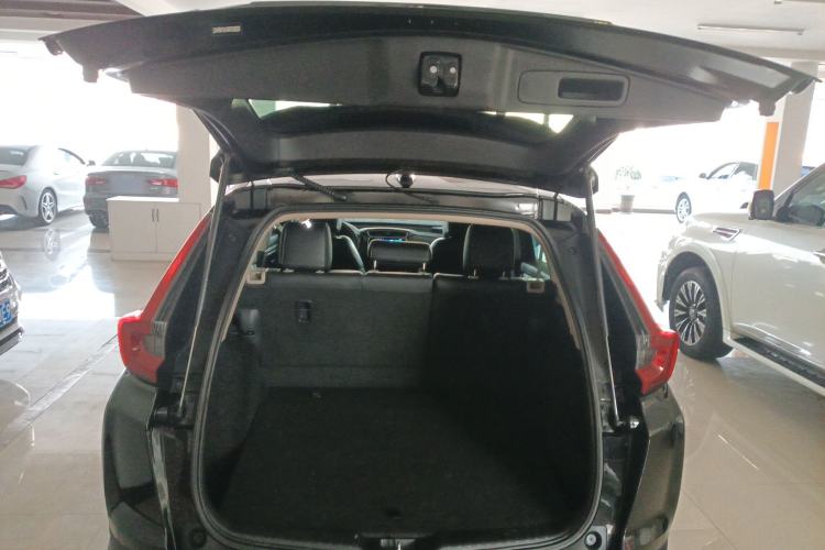 Used Honda CR-V 2021 240TURBO CVT 2WD Comfort Version