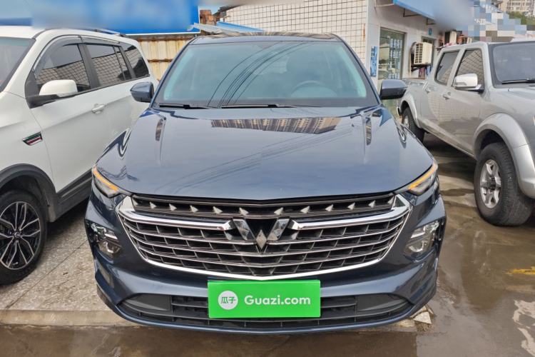 Used Wuling Victory 2020 1.5T CVT Luxury Model