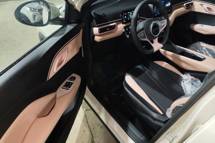 Used BYD Seagull 2025 Intelligent Driving Version 305 km Dynamic Edition
